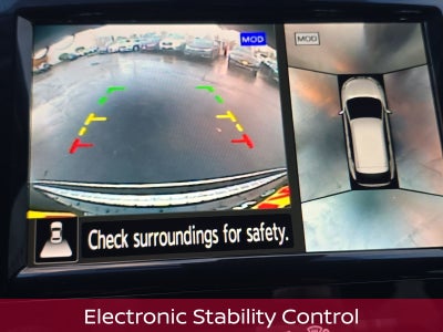 2022 Nissan Murano SL