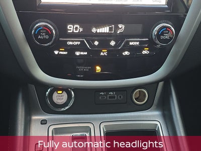 2022 Nissan Murano SL