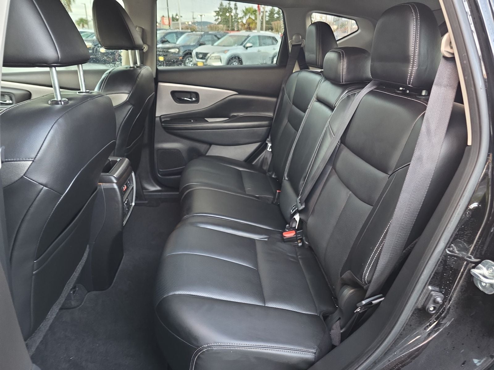 2022 Nissan Murano SL