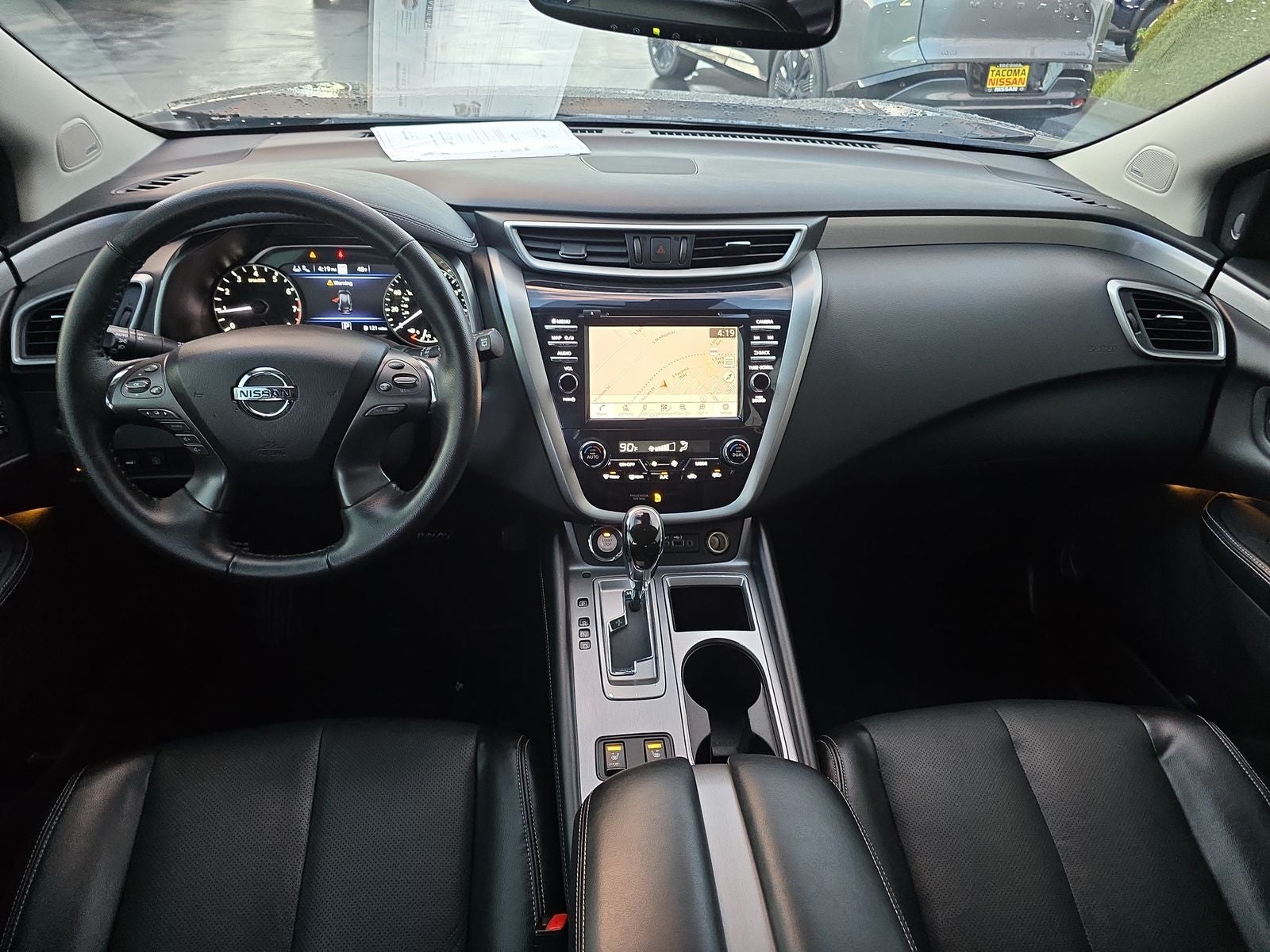 2022 Nissan Murano SL