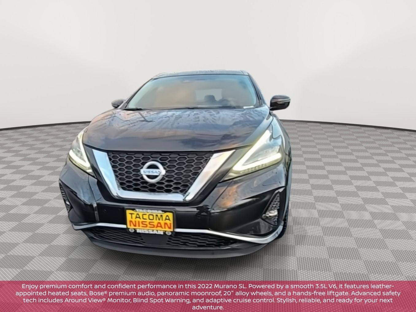 2022 Nissan Murano SL