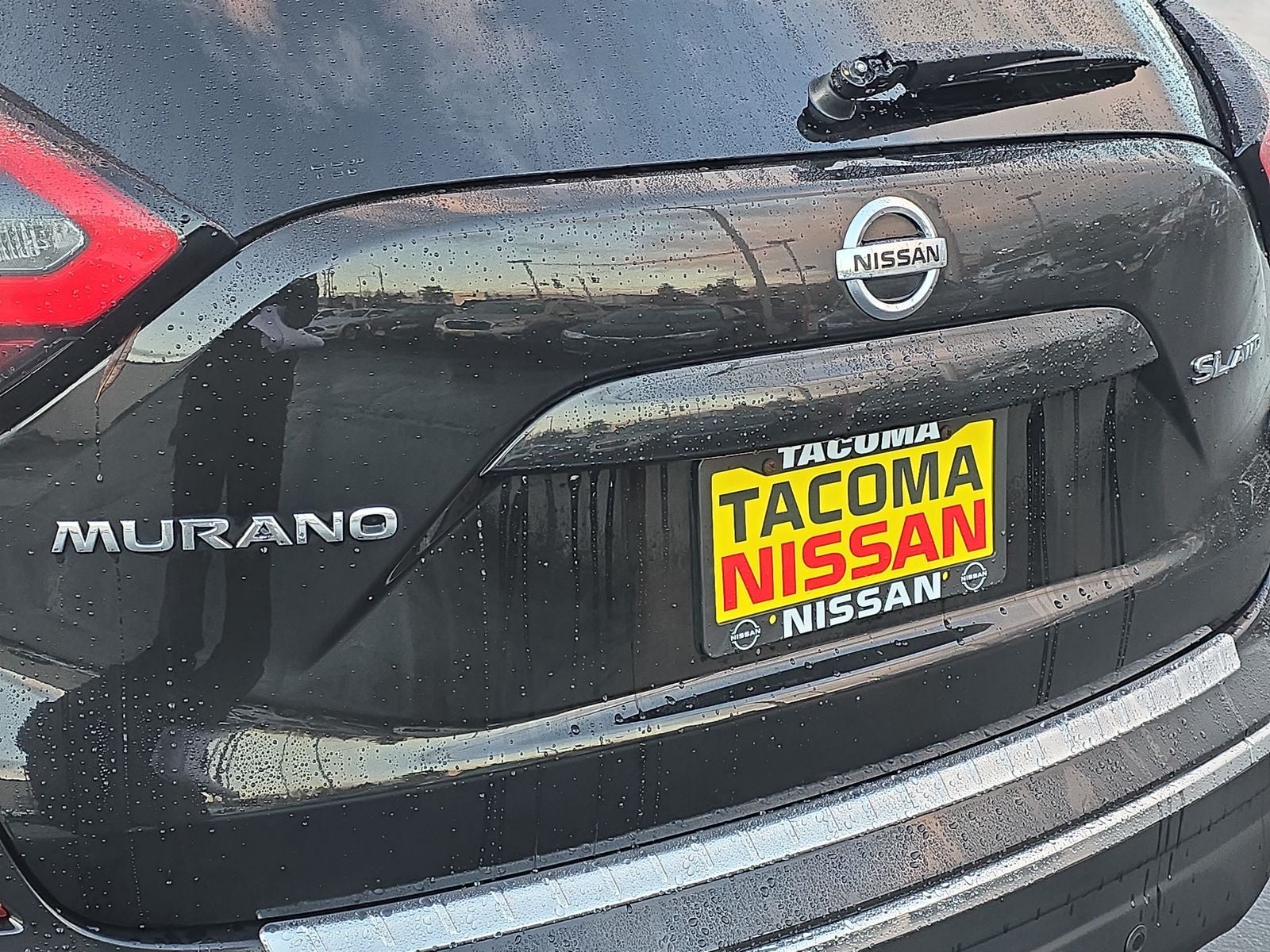 2022 Nissan Murano SL