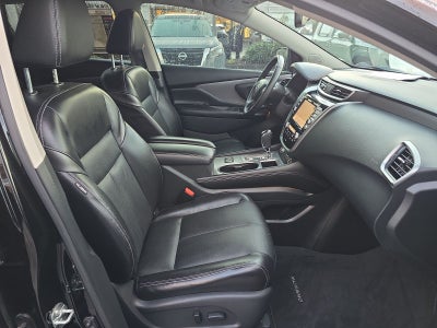 2022 Nissan Murano SL