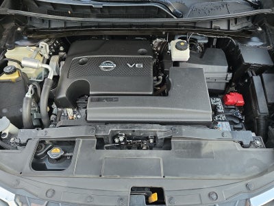 2022 Nissan Murano SL