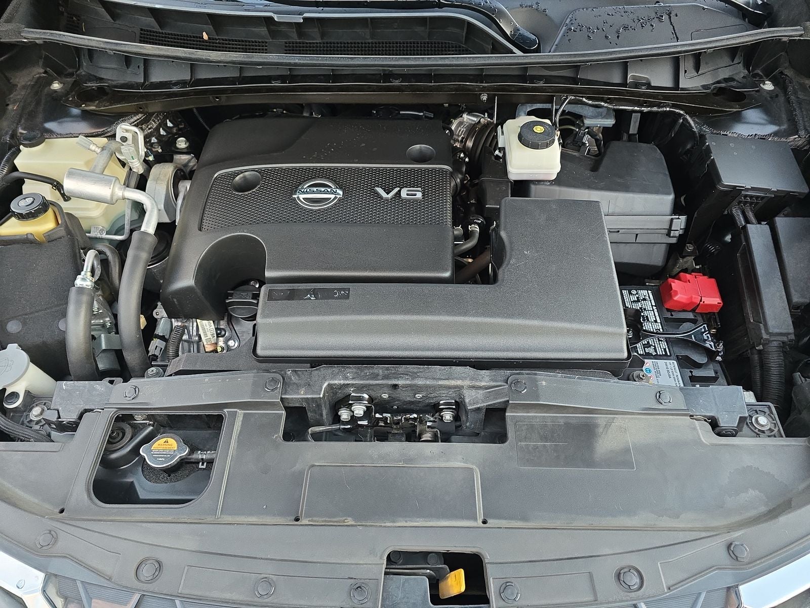 2022 Nissan Murano SL