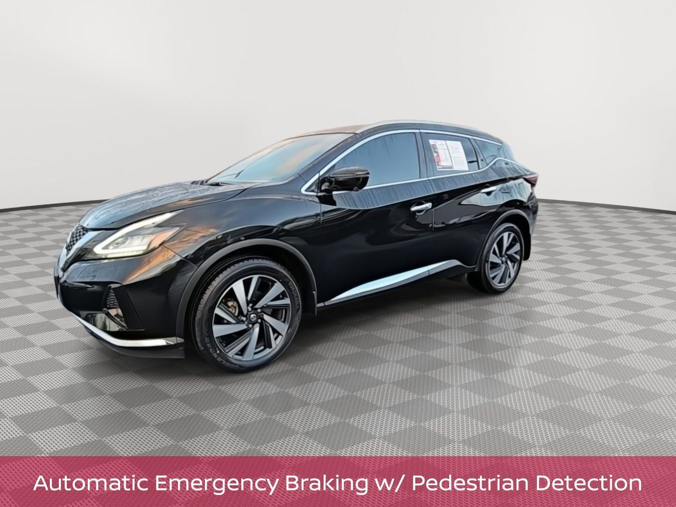 2022 Nissan Murano SL