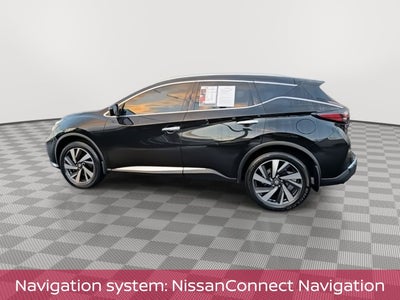 2022 Nissan Murano SL