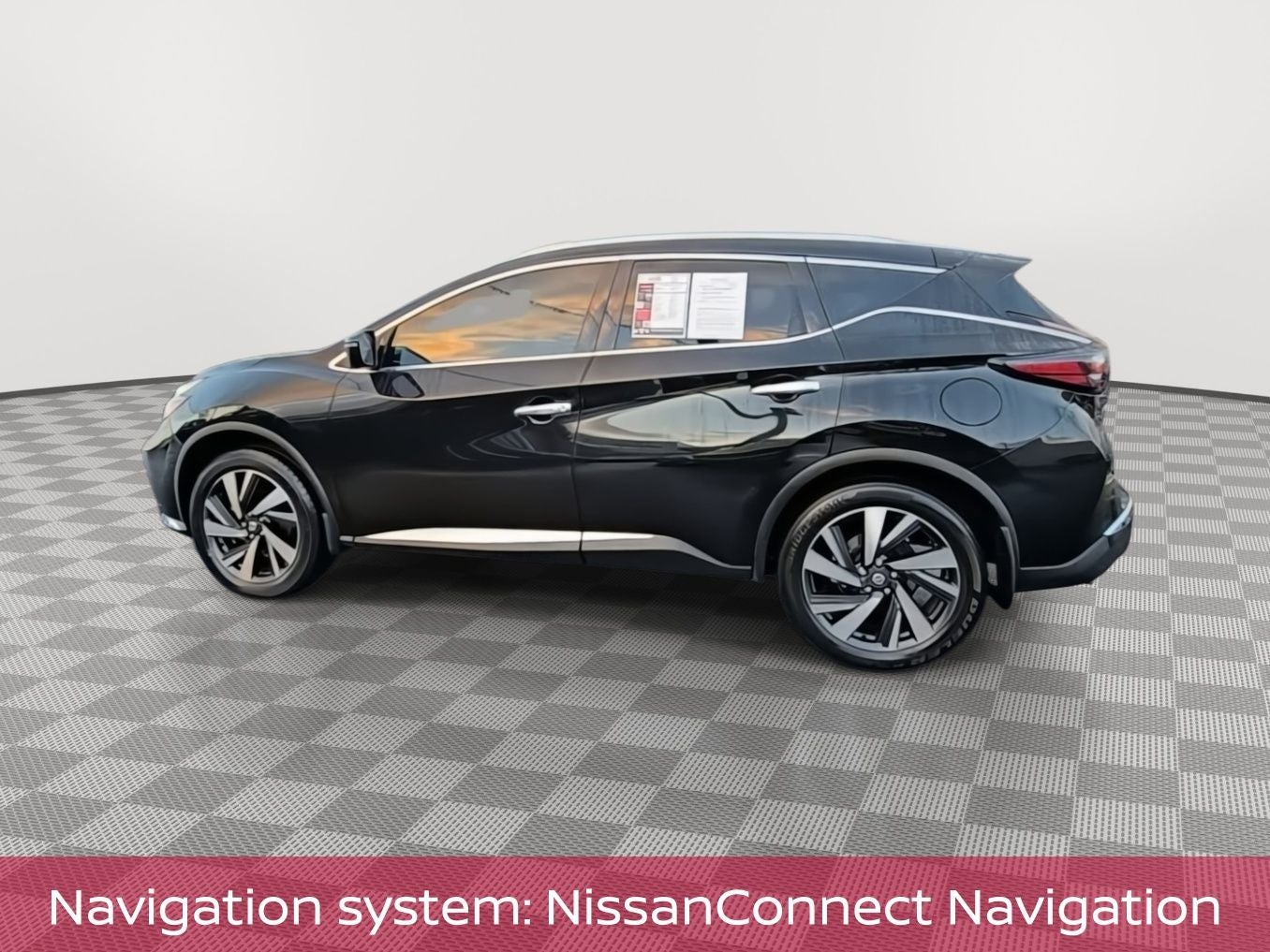 2022 Nissan Murano SL