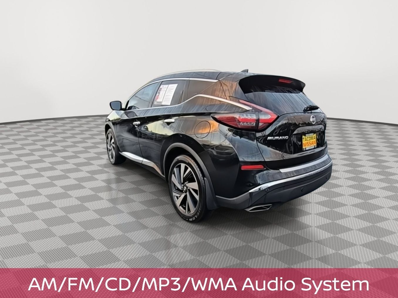 2022 Nissan Murano SL