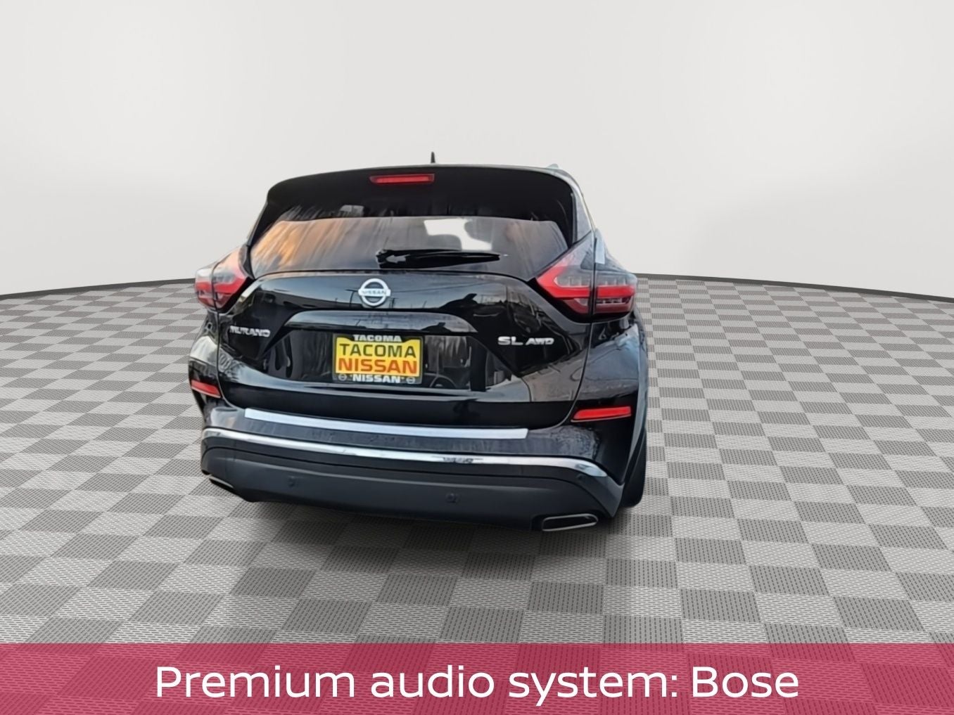 2022 Nissan Murano SL