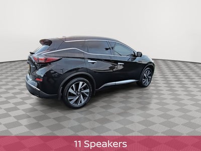 2022 Nissan Murano SL