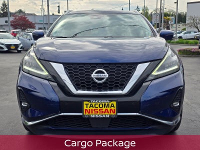 2020 Nissan Murano Platinum