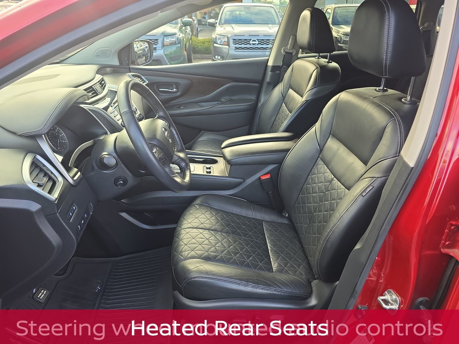 2020 Nissan Murano Platinum