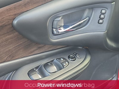 2020 Nissan Murano Platinum