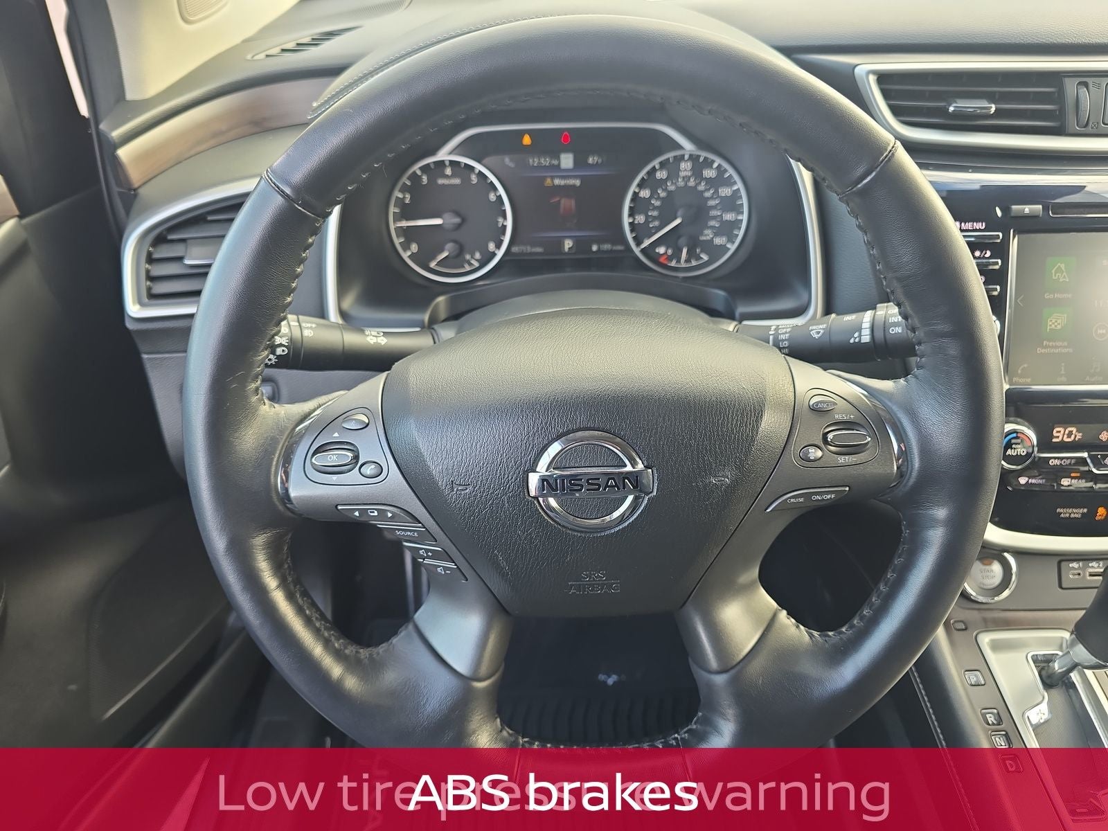 2020 Nissan Murano Platinum