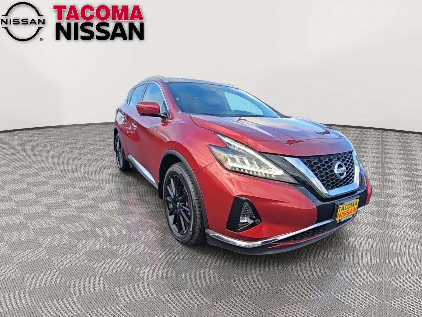 2020 Nissan Murano Platinum