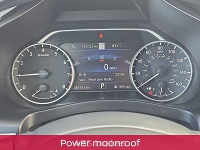 2020 Nissan Murano Platinum