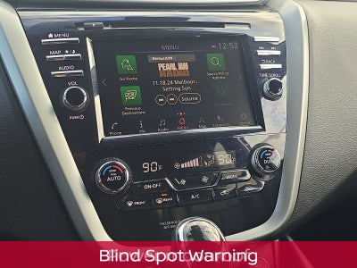 2020 Nissan Murano Platinum