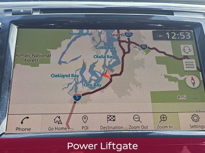 2020 Nissan Murano Platinum