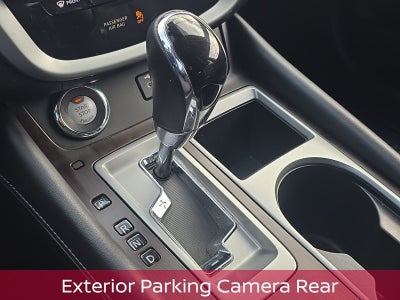 2020 Nissan Murano Platinum