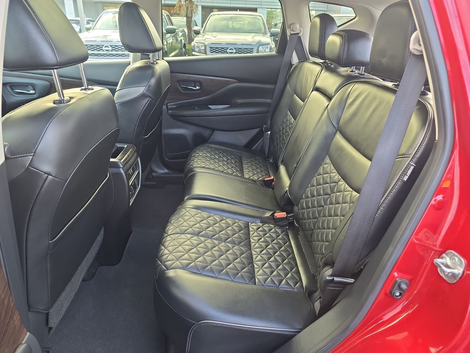 2020 Nissan Murano Platinum