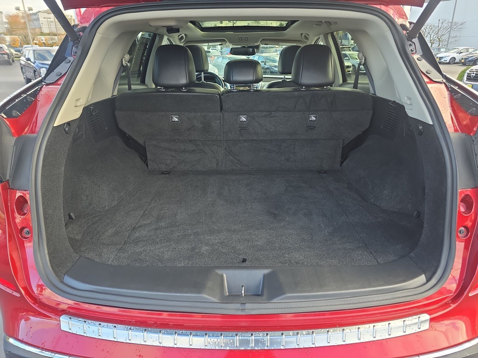 2020 Nissan Murano Platinum