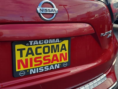 2020 Nissan Murano Platinum