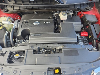 2020 Nissan Murano Platinum