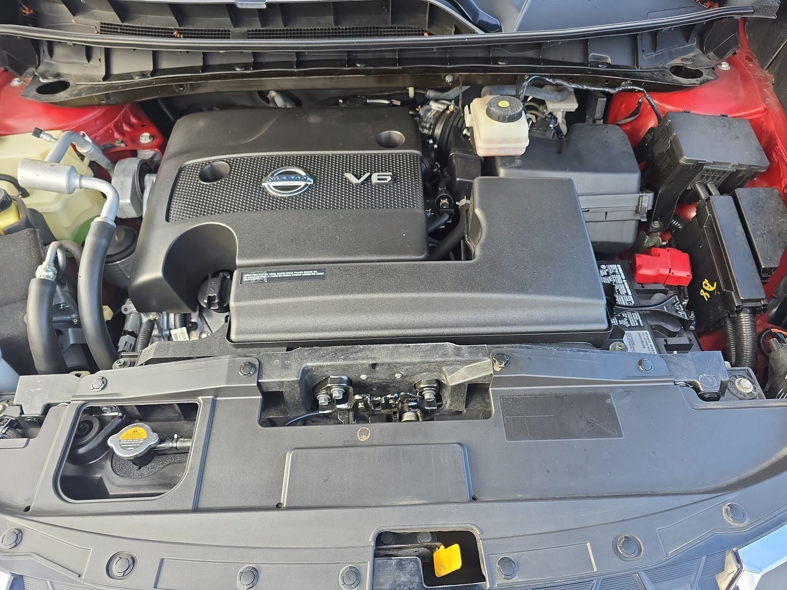 2020 Nissan Murano Platinum