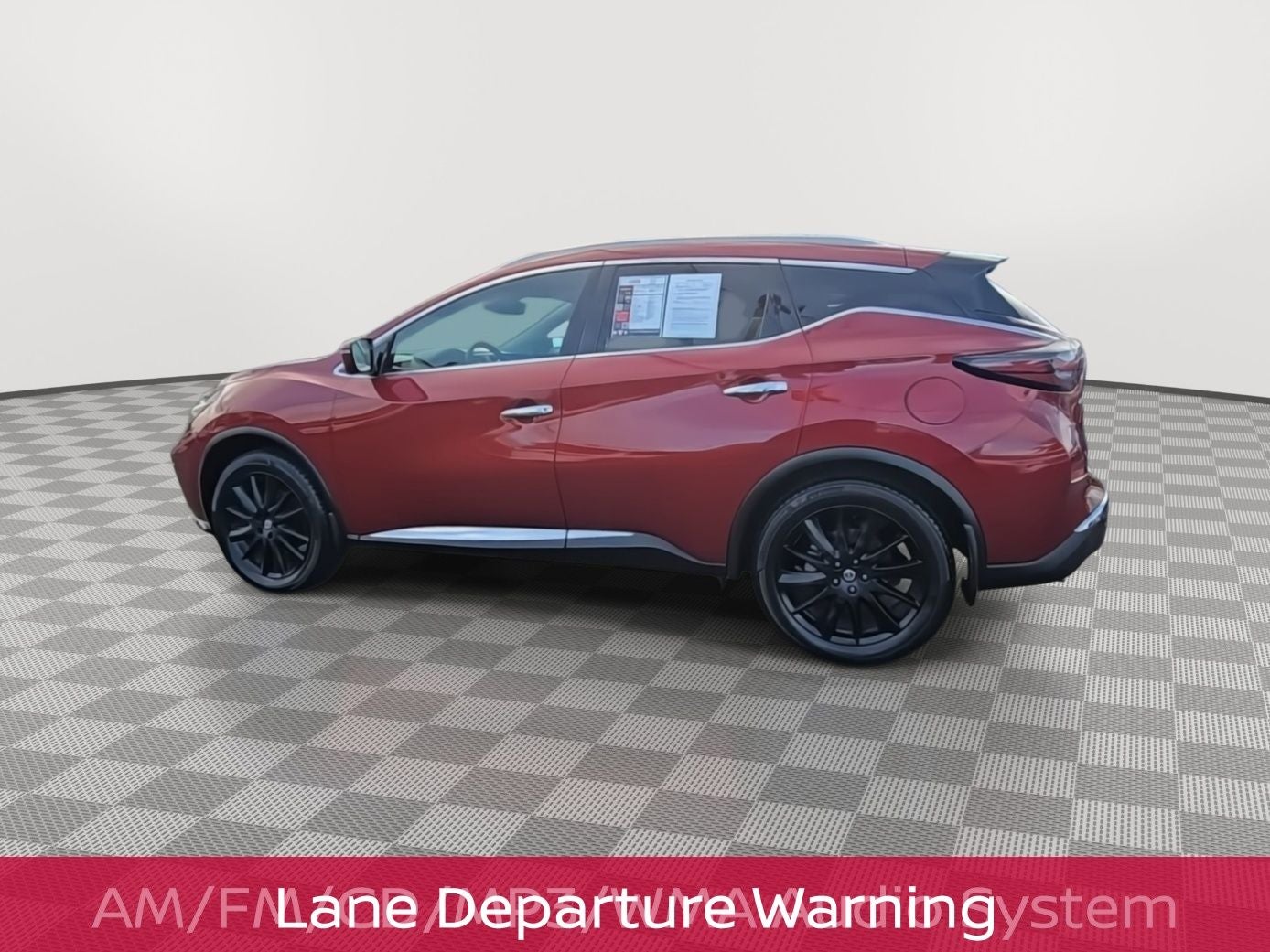 2020 Nissan Murano Platinum