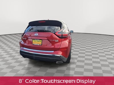 2020 Nissan Murano Platinum