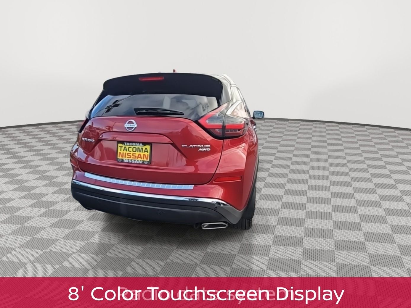 2020 Nissan Murano Platinum