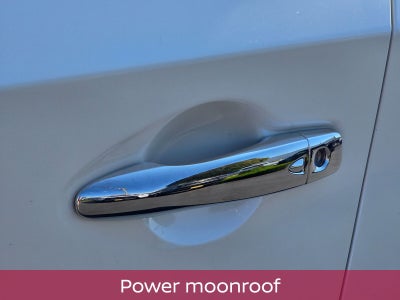 2022 Nissan Murano Platinum