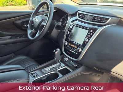 2022 Nissan Murano Platinum