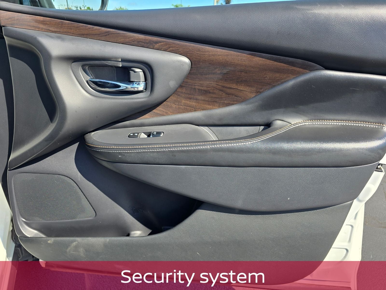 2022 Nissan Murano Platinum