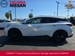 2022 Nissan Murano Platinum