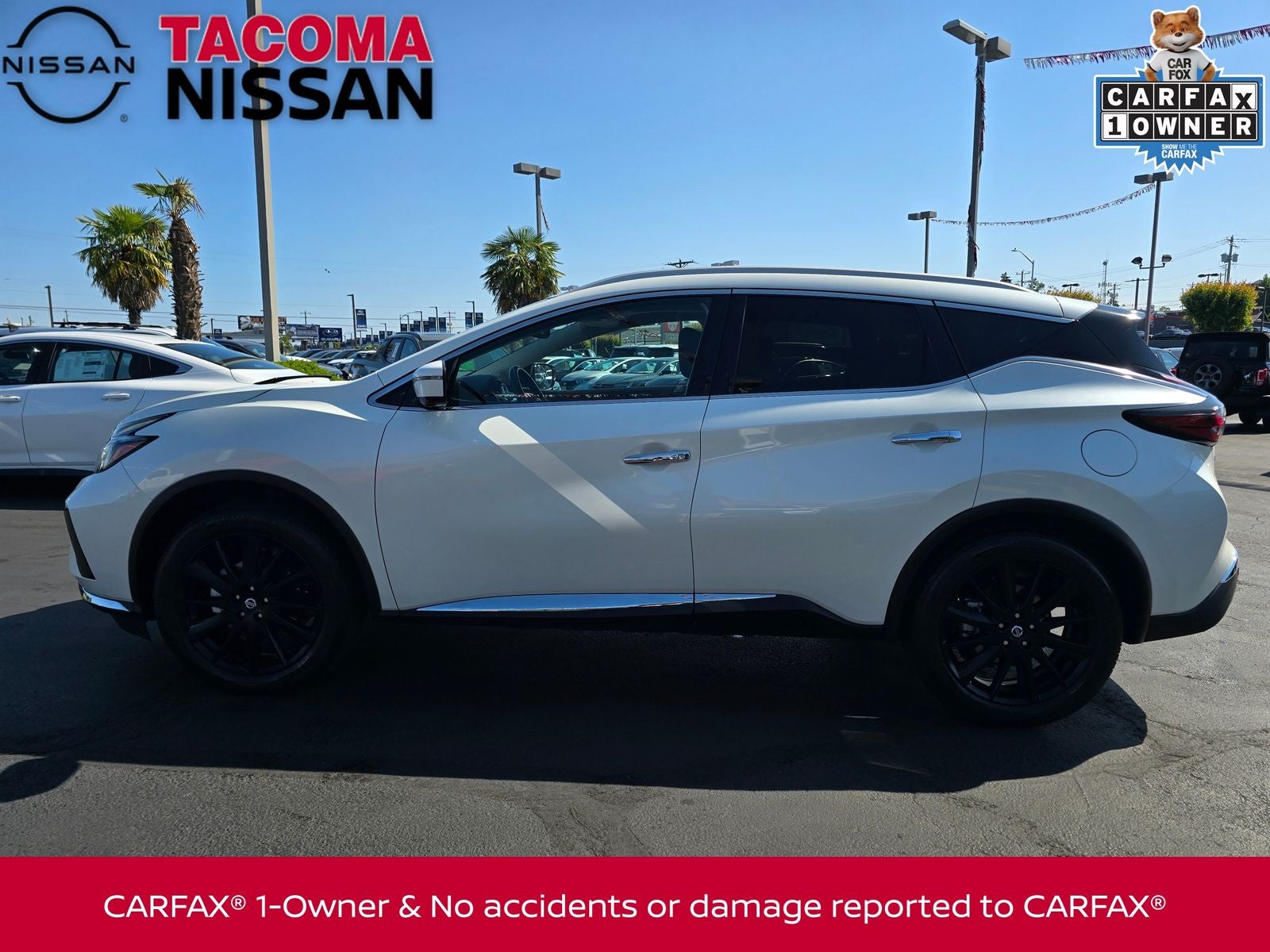 2022 Nissan Murano Platinum