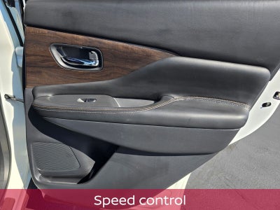 2022 Nissan Murano Platinum