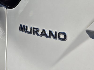 2022 Nissan Murano Platinum