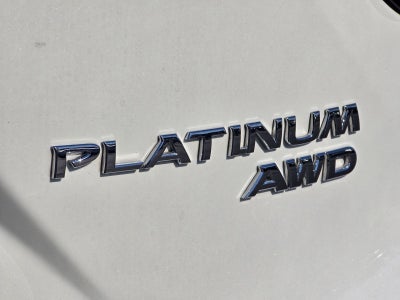 2022 Nissan Murano Platinum