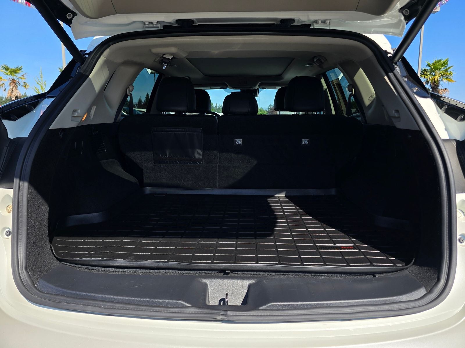 2022 Nissan Murano Platinum