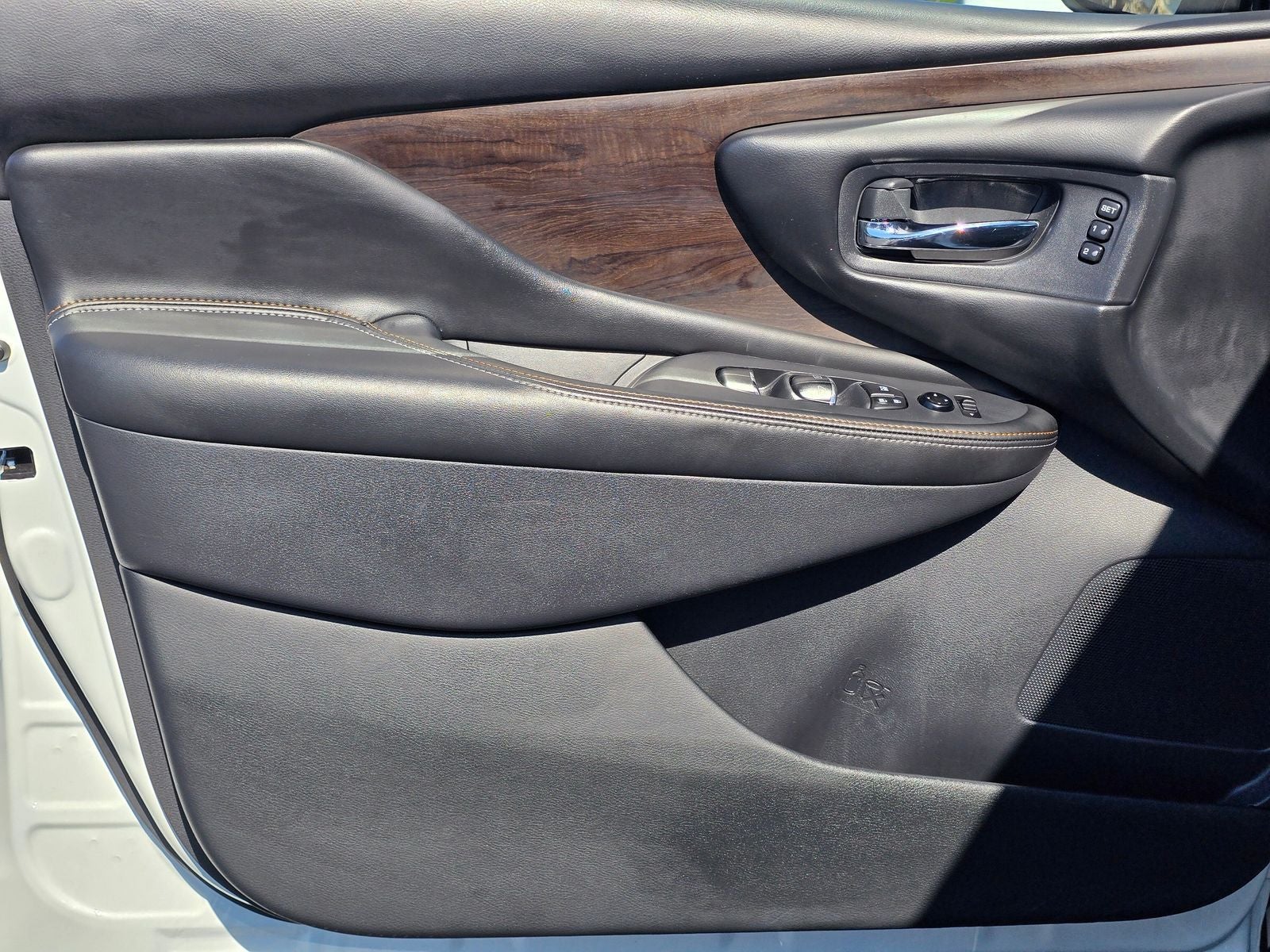 2022 Nissan Murano Platinum
