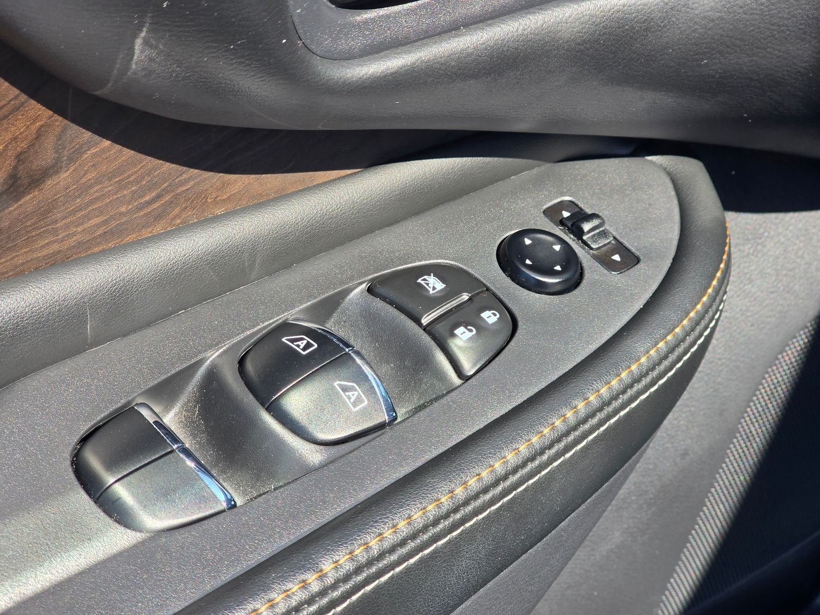 2022 Nissan Murano Platinum