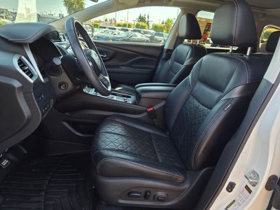 2022 Nissan Murano Platinum