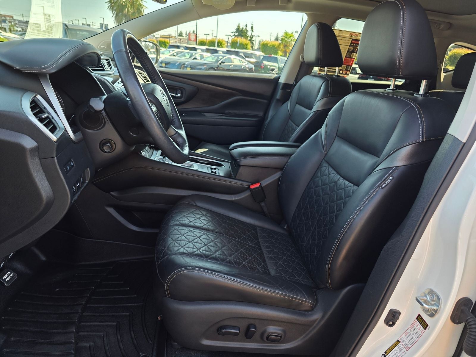 2022 Nissan Murano Platinum
