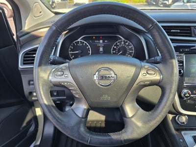 2022 Nissan Murano Platinum