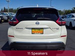 2022 Nissan Murano Platinum