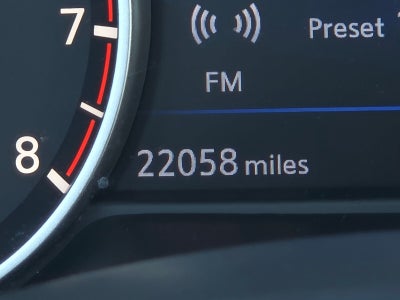 2022 Nissan Murano Platinum