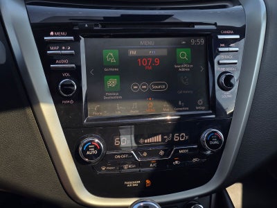2022 Nissan Murano Platinum