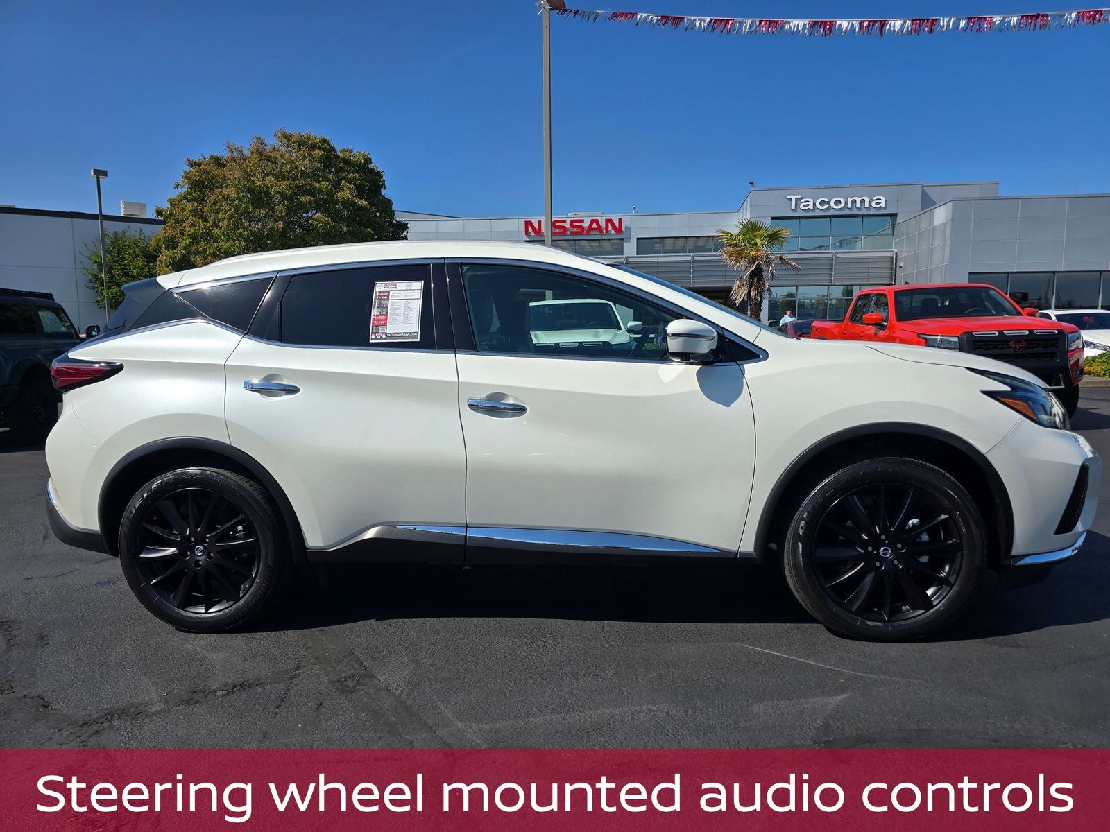 2022 Nissan Murano Platinum